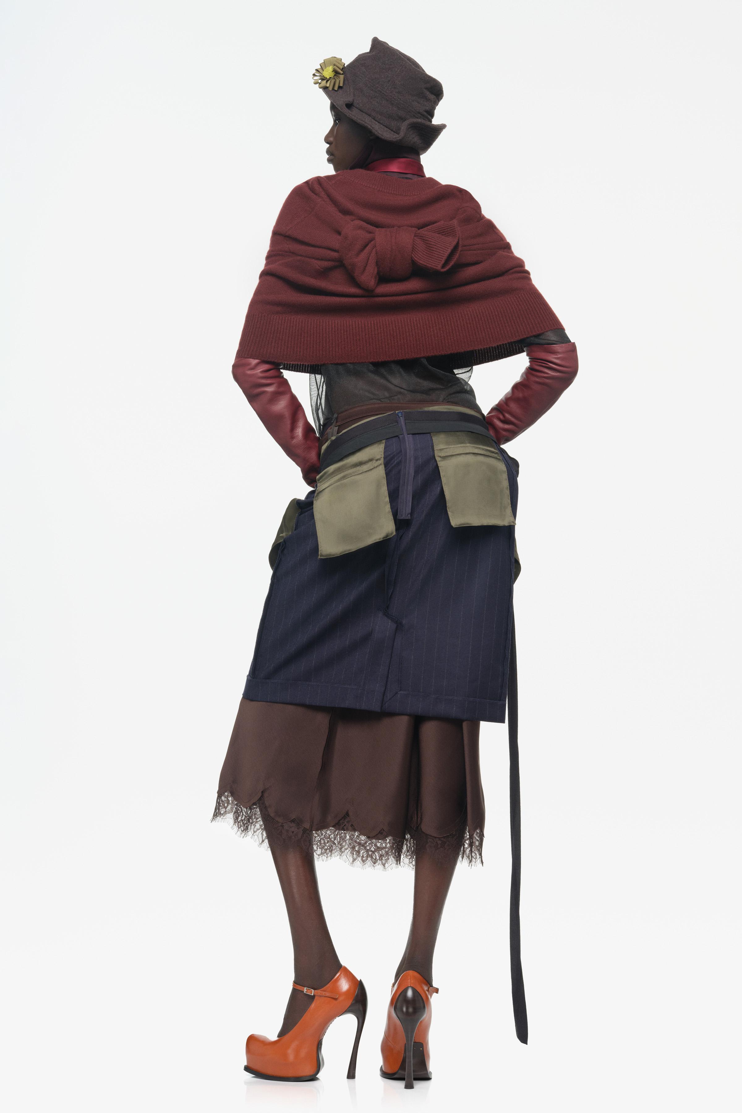 LIMITED EDITION LEATHER MARY JANE PLATFORMS - Brown | ZARA United