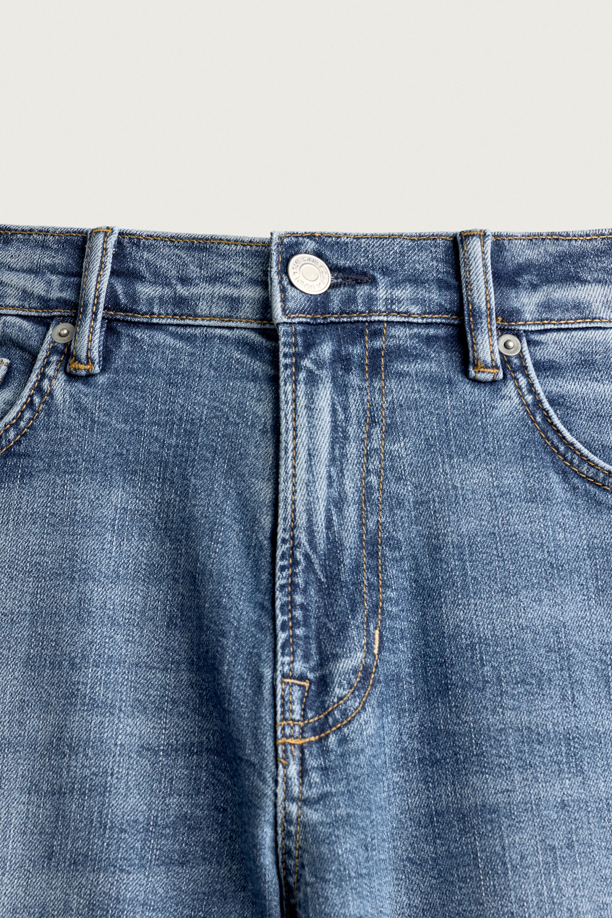 BASIC SLIM FIT JEANS