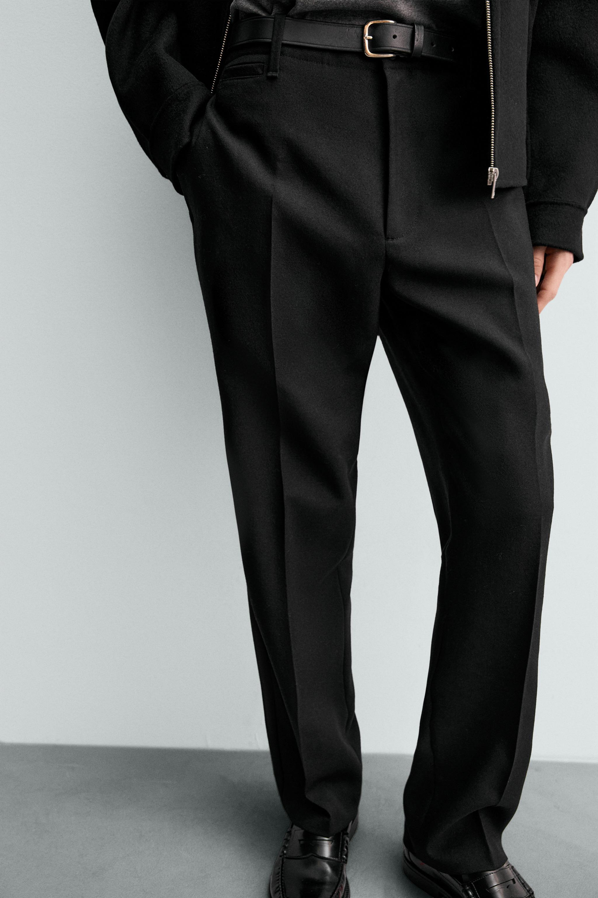 100% WOOL ORIGINS CHINO PANTS