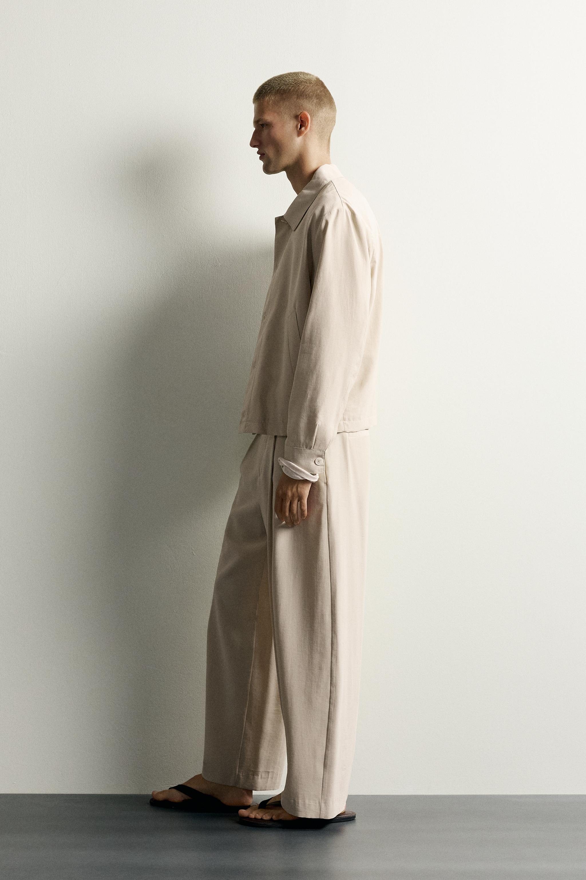 FLUID BOXY FIT OVERSHIRT