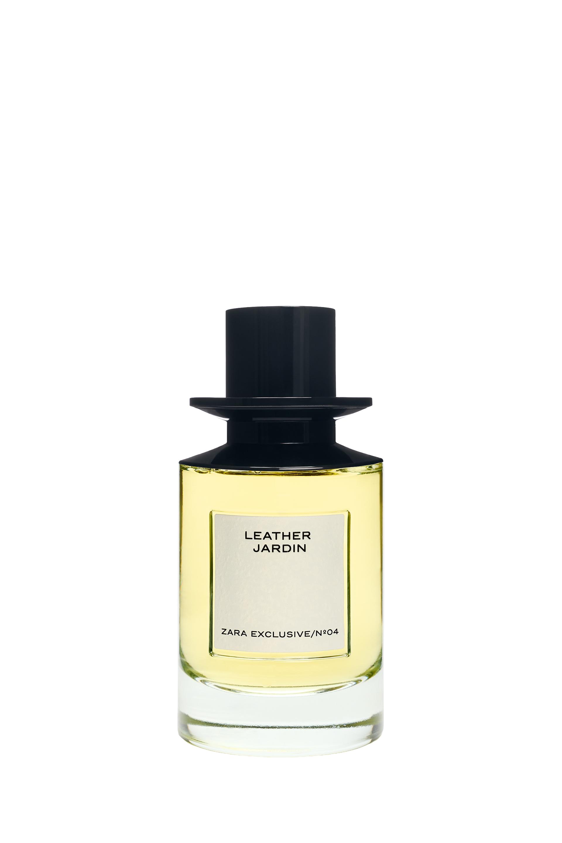 zara zara exclusive n°04 - leather jardin