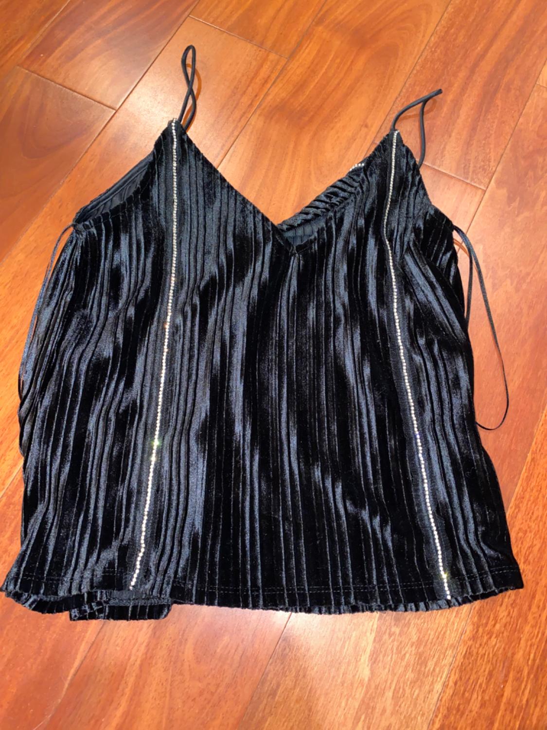 TOP TERCIOPELO BRILLOS - Image 3
