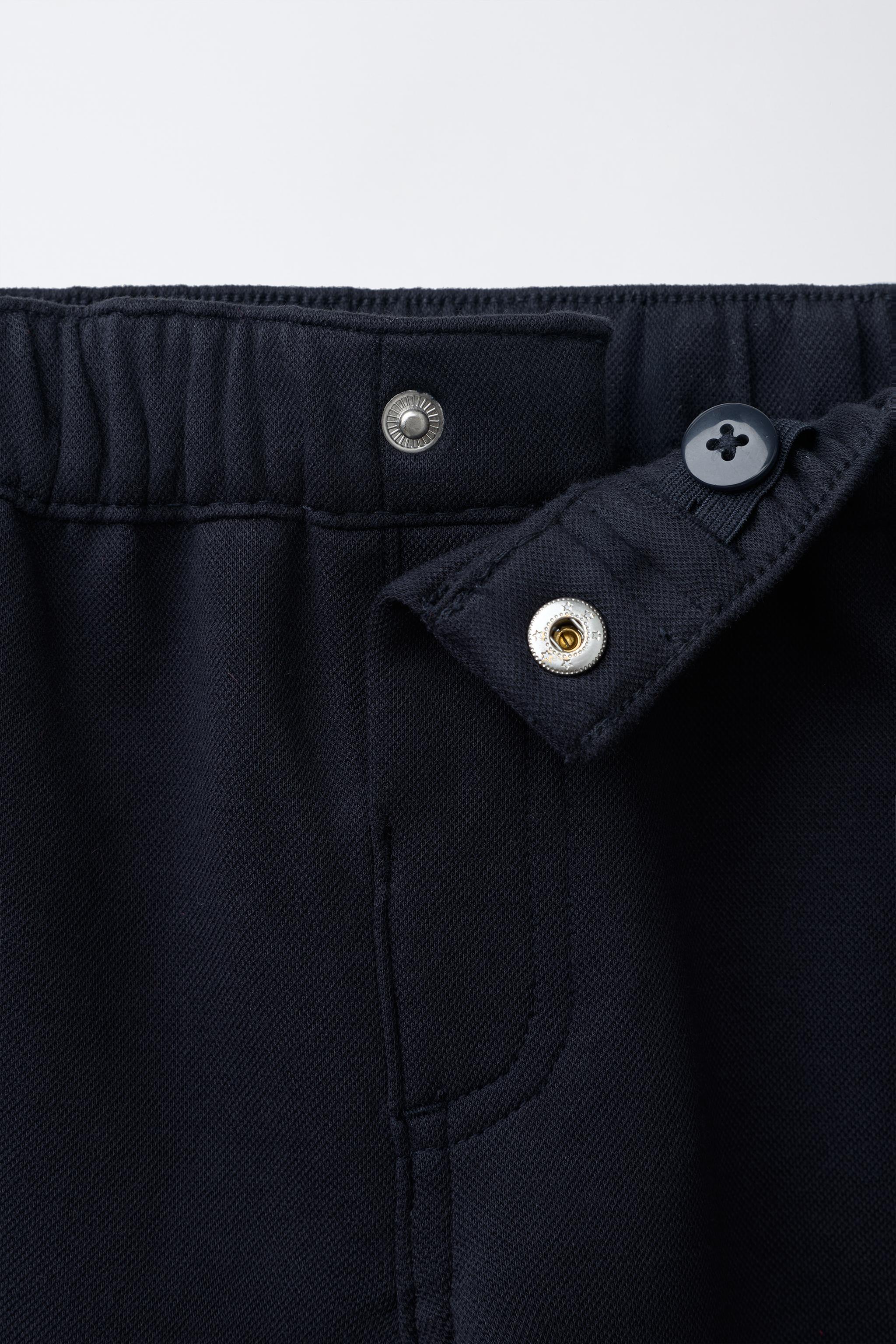 PANTALON CONFORT UNI