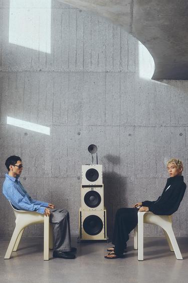 제품 이미지 - Zara의 화이트 - 이미지 0