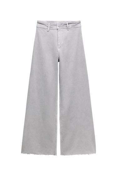 ΨΗΛΟΜΕΣΟ ΤΖΙΝ ZW COLLECTION MARINE STRAIGHT