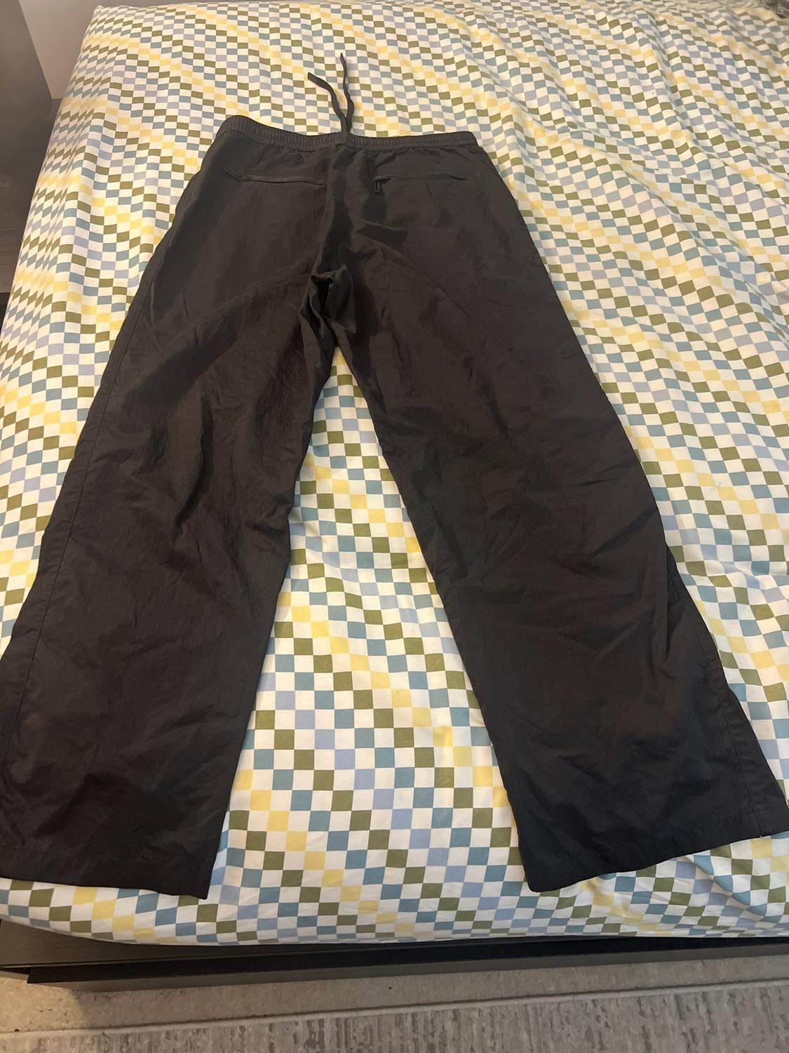 TECHNICAL JOGGER WAIST PANTS - Image 4