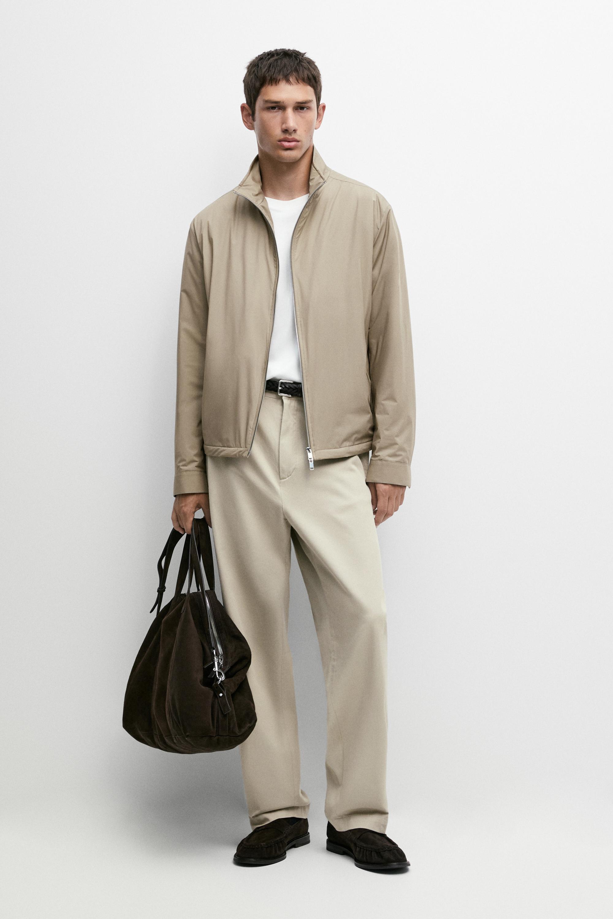 Veste technique avec poches