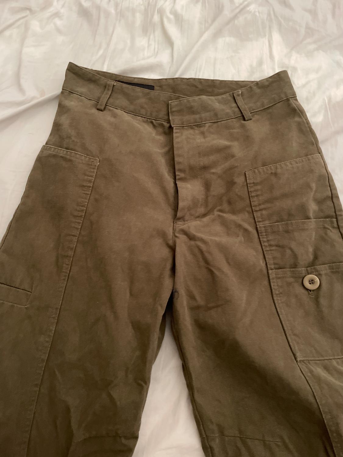 BALLOON CARGO TROUSERS - Image 3