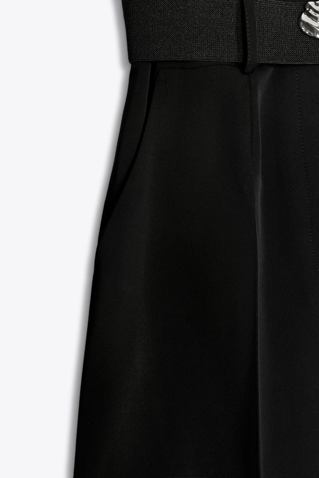 Thumbnail image for CREPE JUMPSUIT WITH BELT