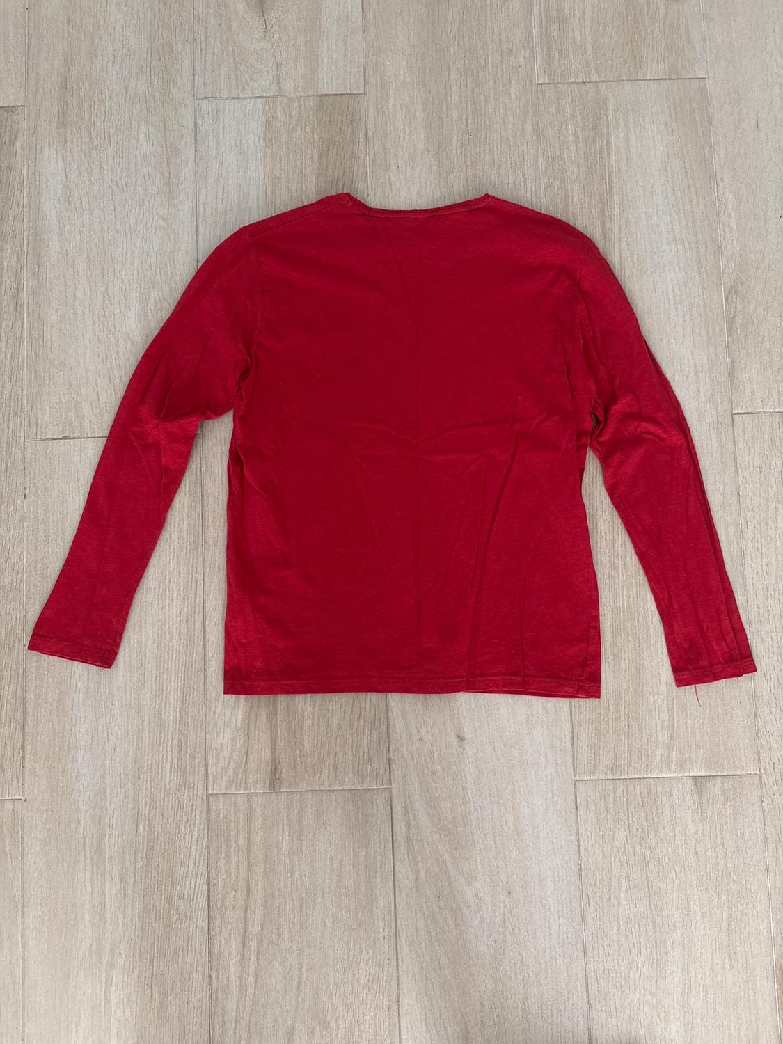 CAMISETA CON BOLSILLO - Image 2