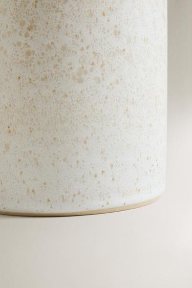 POT USTENSILES GRÈS - Blanc cassé de Zara - Image 3