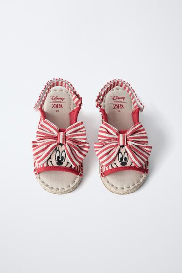 MINNIE MOUSE DISNEY© SANDALS - Pink by Zara - Image 3