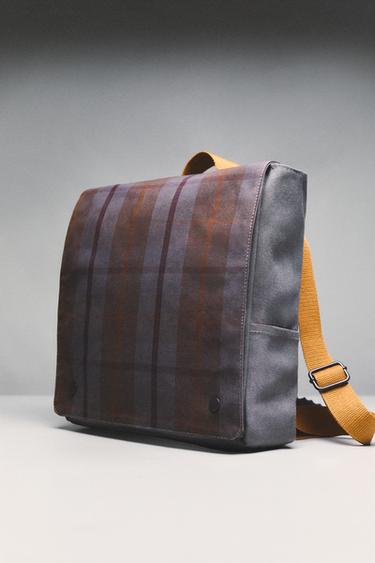 NAPKIN 01 - Brown / Taupe by Zara