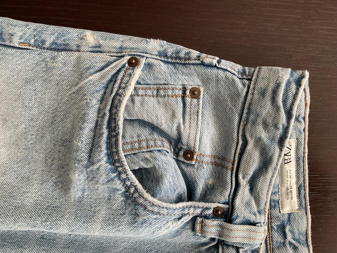 LOOSE FIT JEANS - Image 3