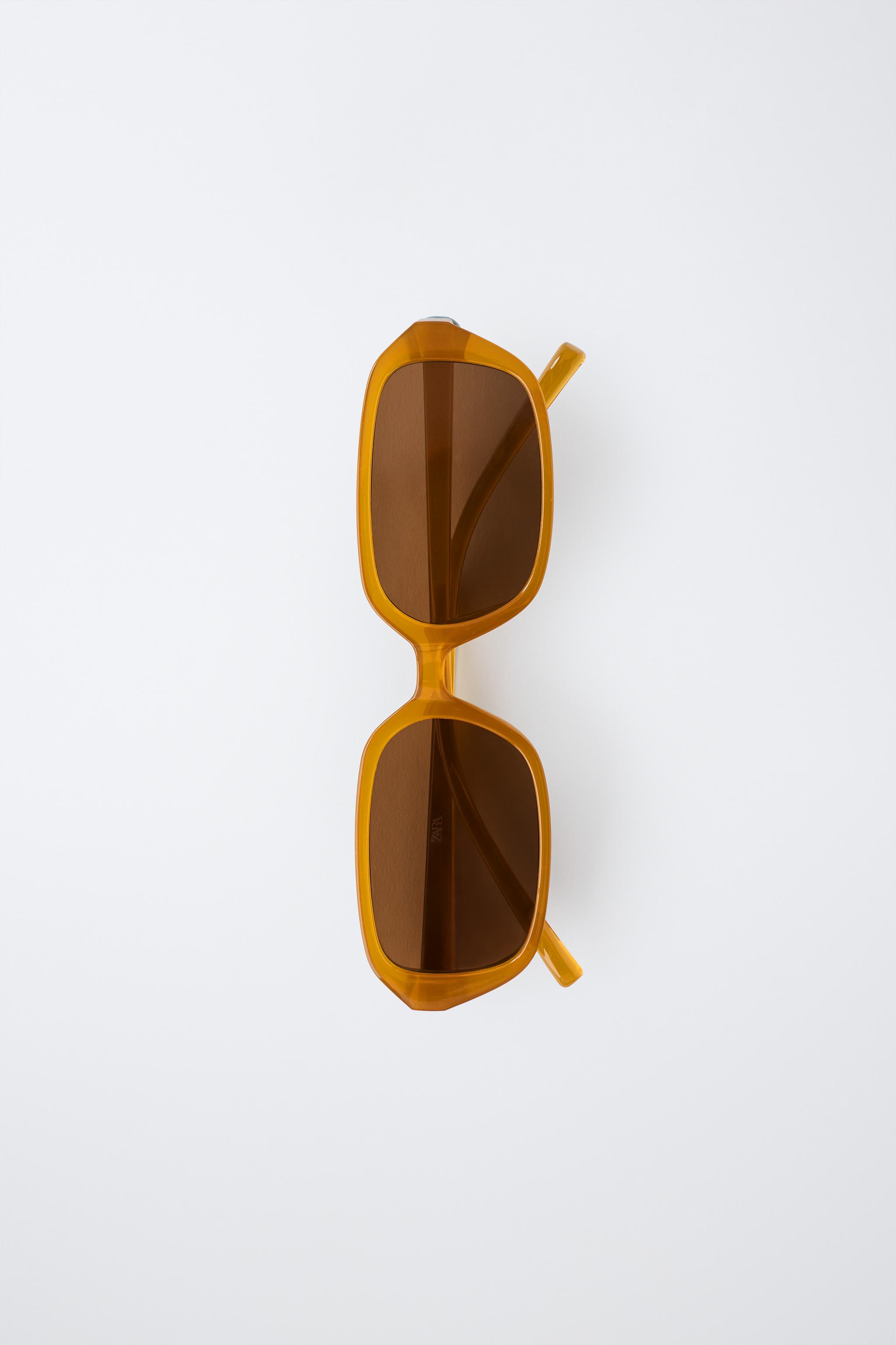 LUNETTES DE SOLEIL RECTANGULAIRES