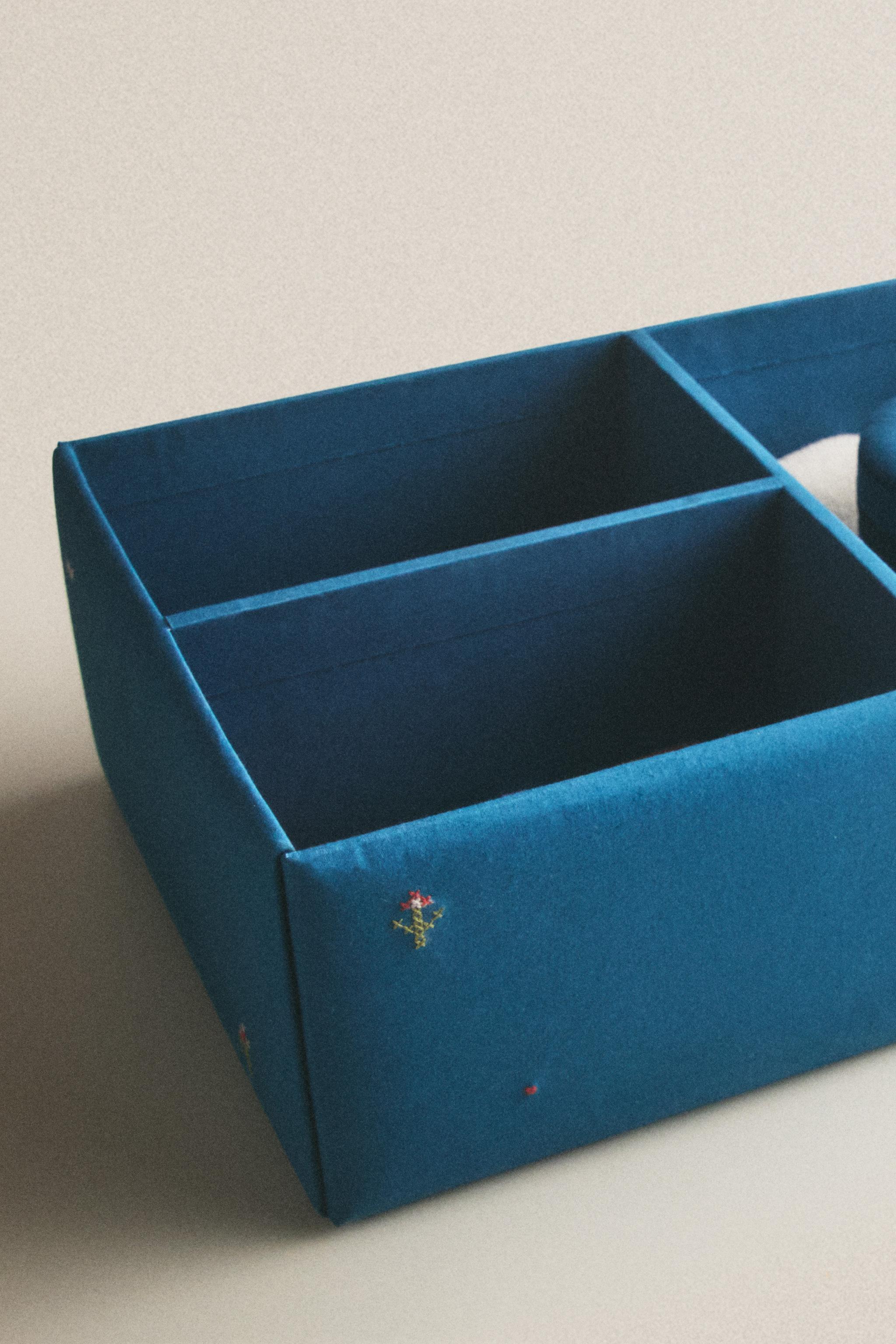 Zara KIDS' BUNNY ORGANISER — фото 5