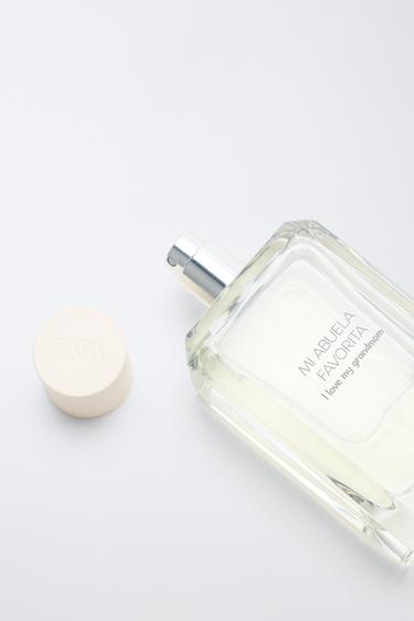 MI ABUELA FAVORITA I LOVE MY GRANDMOM EDT 100 ML (3.4 FL.OZ) -  de Zara - Image 3