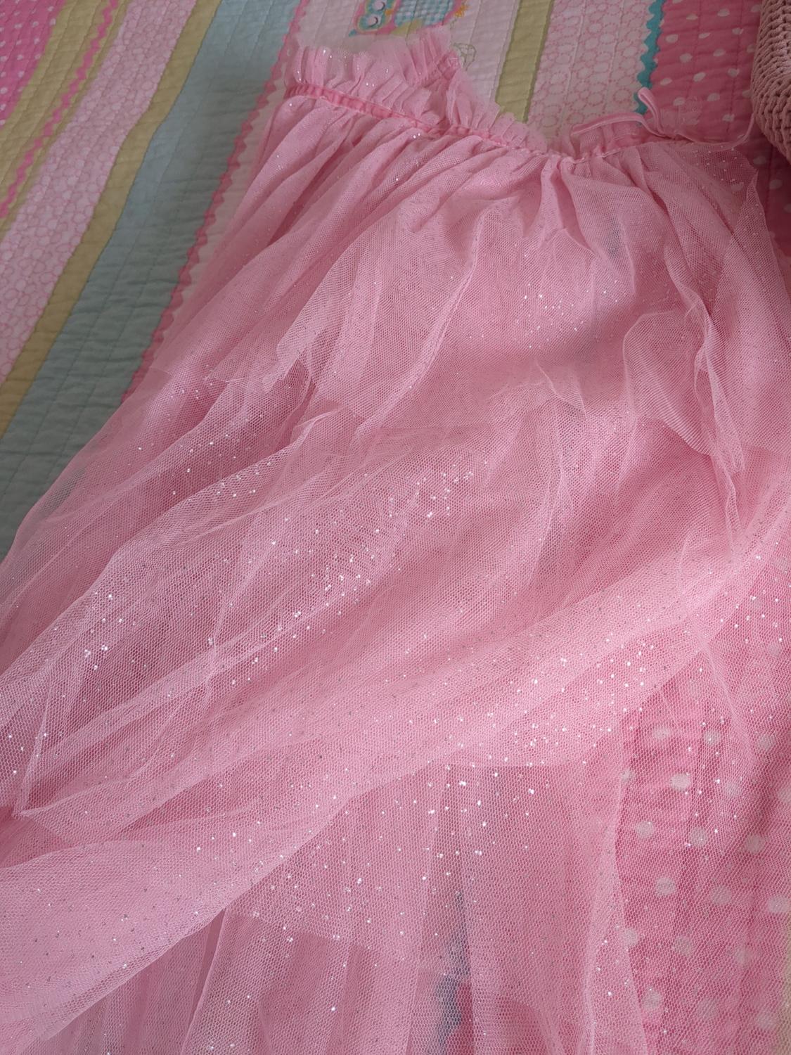 TULLE PRINCESS COSTUME CAPE - Image 4
