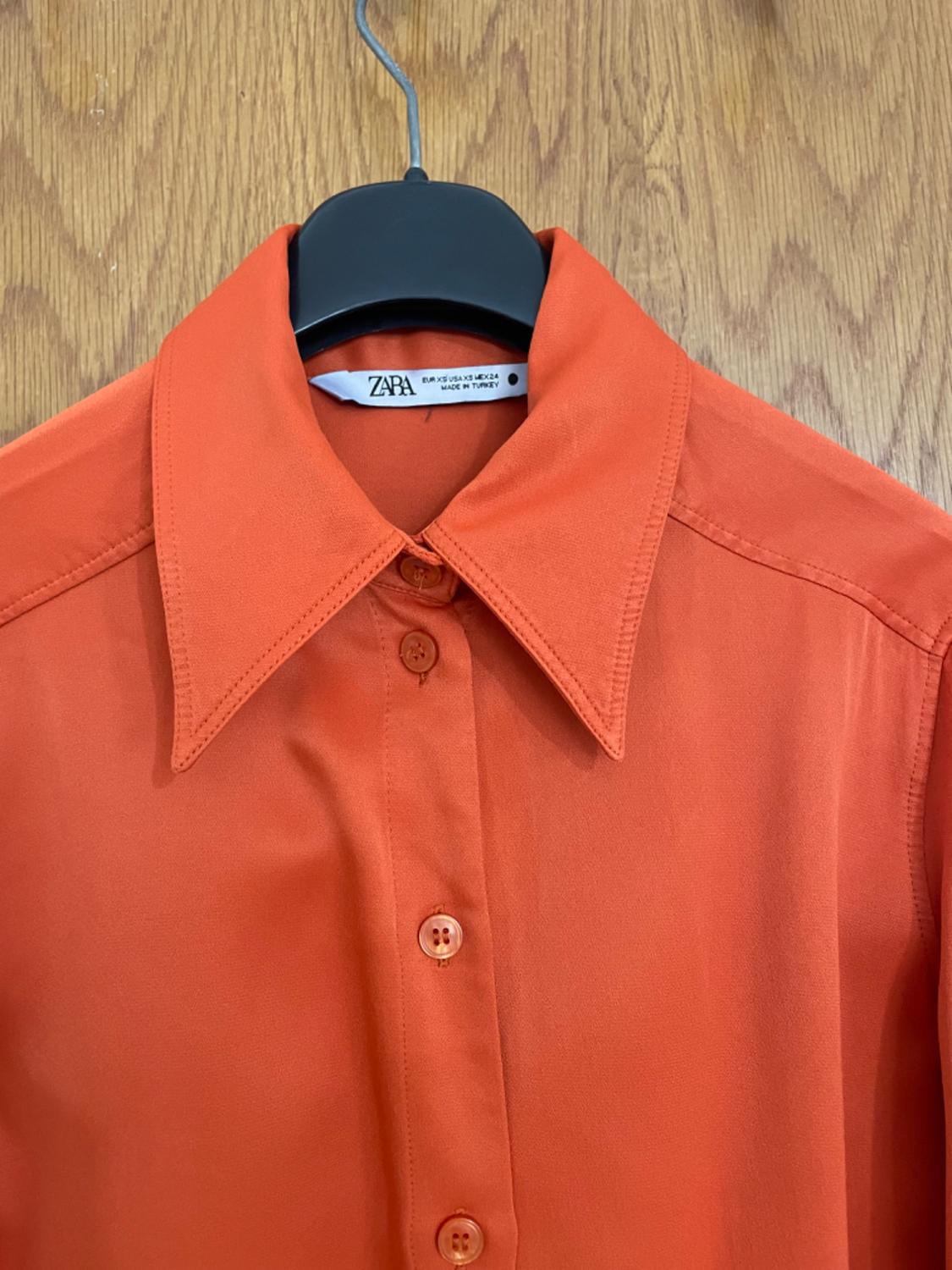 SATIN SHIRT - Image 2