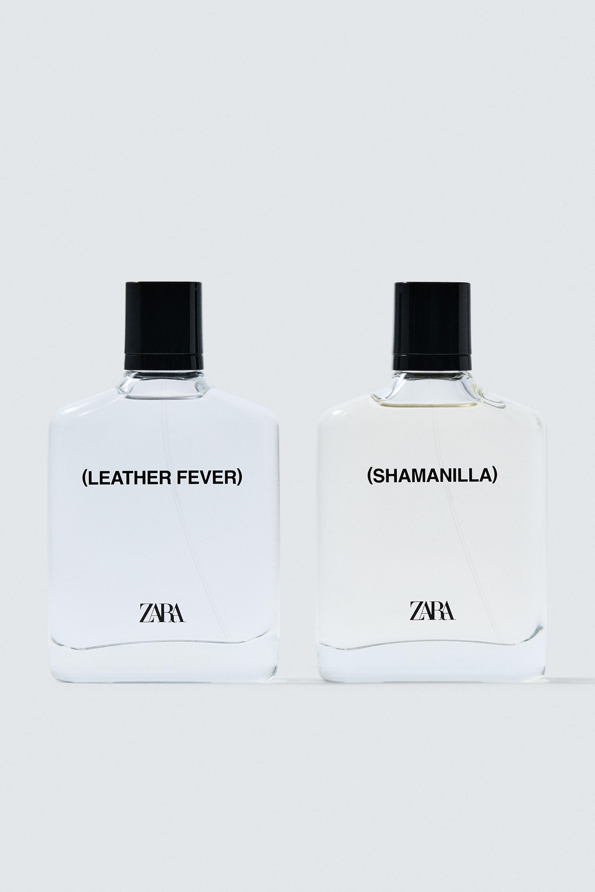 (SHAMANILLA) + (LEATHER FEVER) EDP 2X100 ML (3,38 FL. OZ)