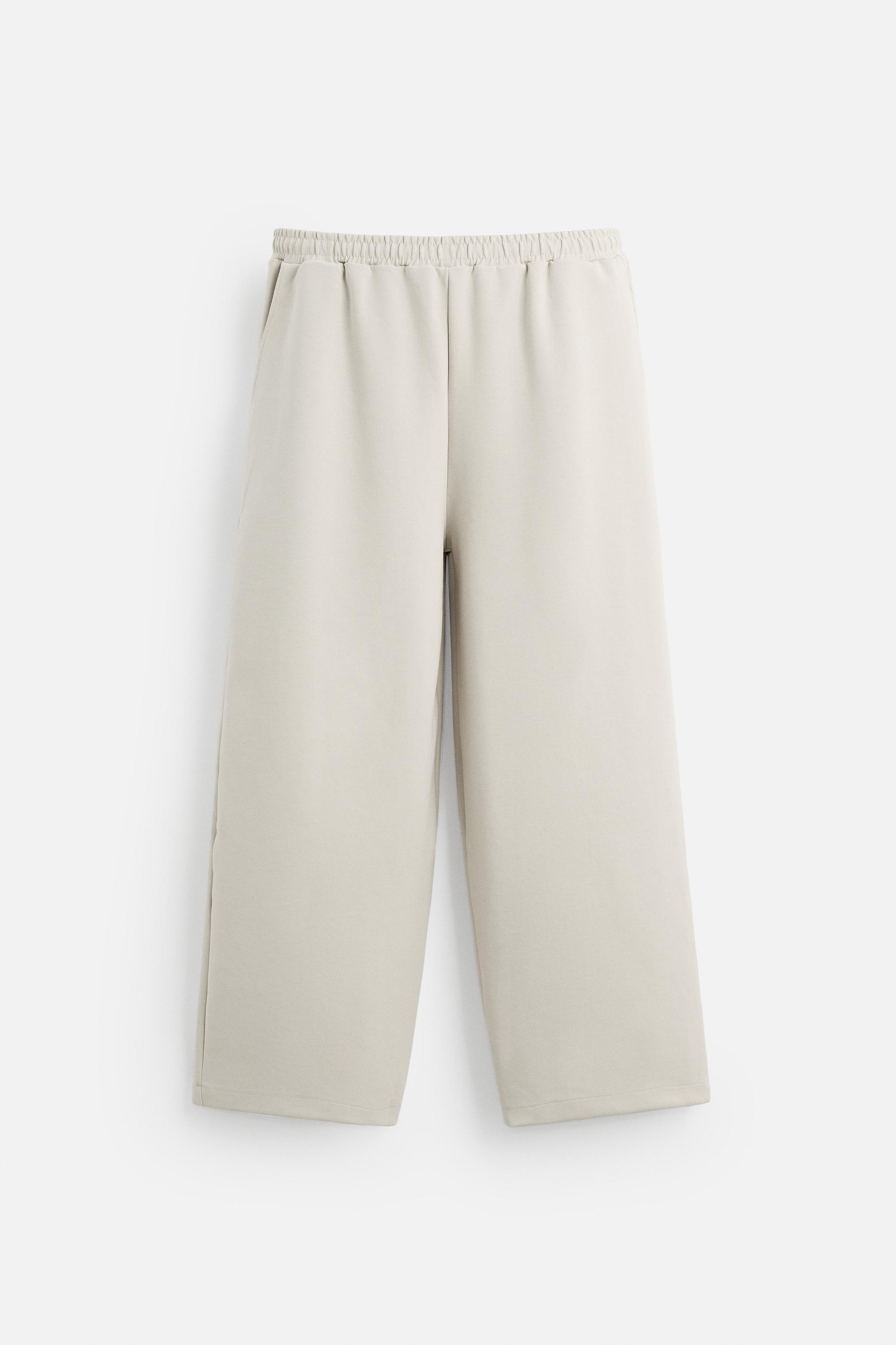 ZARA リラックスフィット テクニカルジョガーパンツ 0761/491 00761491806-e1.jpg?ts=