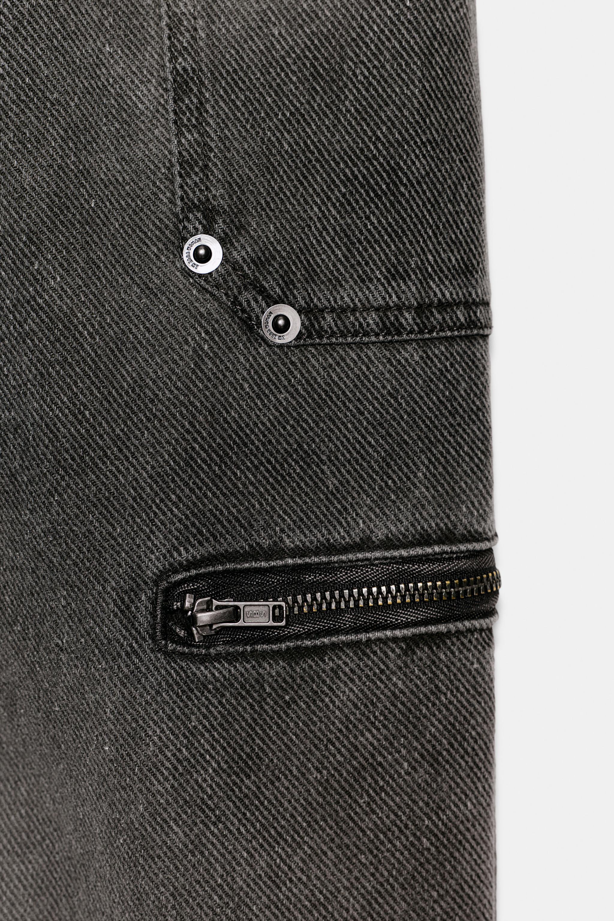 PANTALON BALLOON CARGO ZW COLLECTION