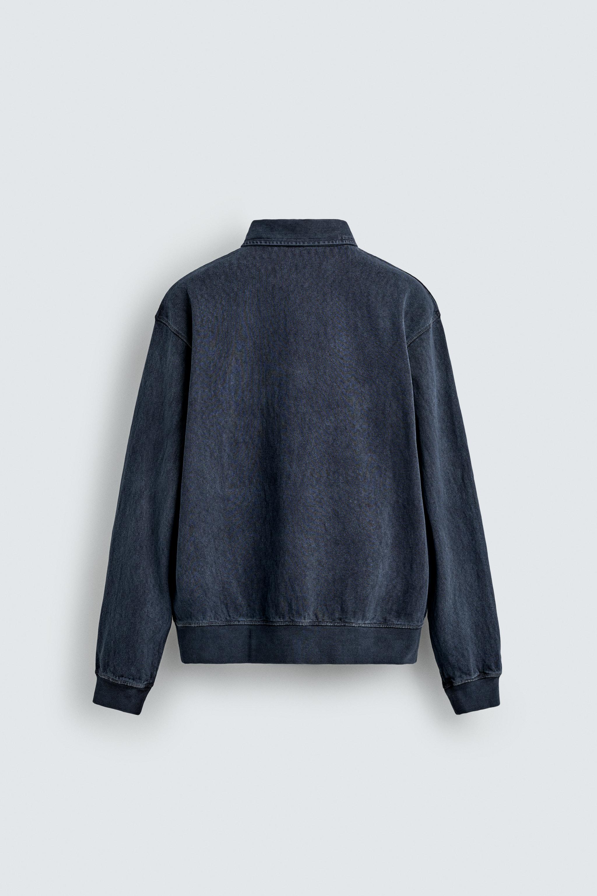 REGULAR FIT WASHED EFFECT POLO SHIRT