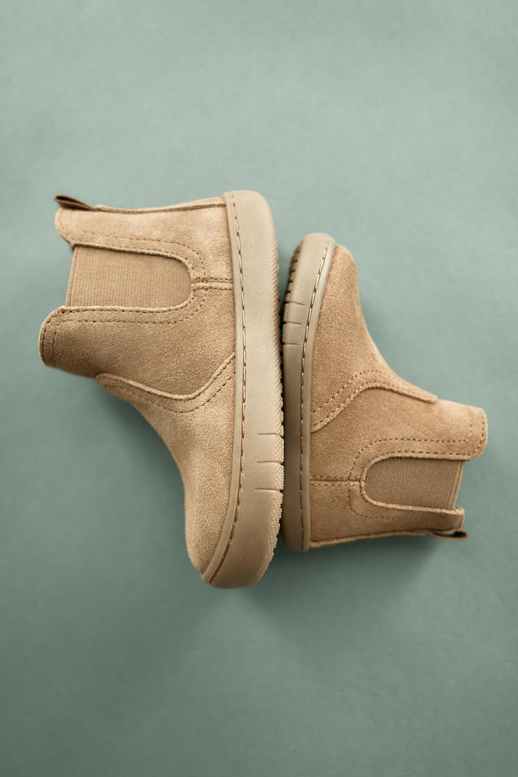 BOTA BAREFOOT PIEL