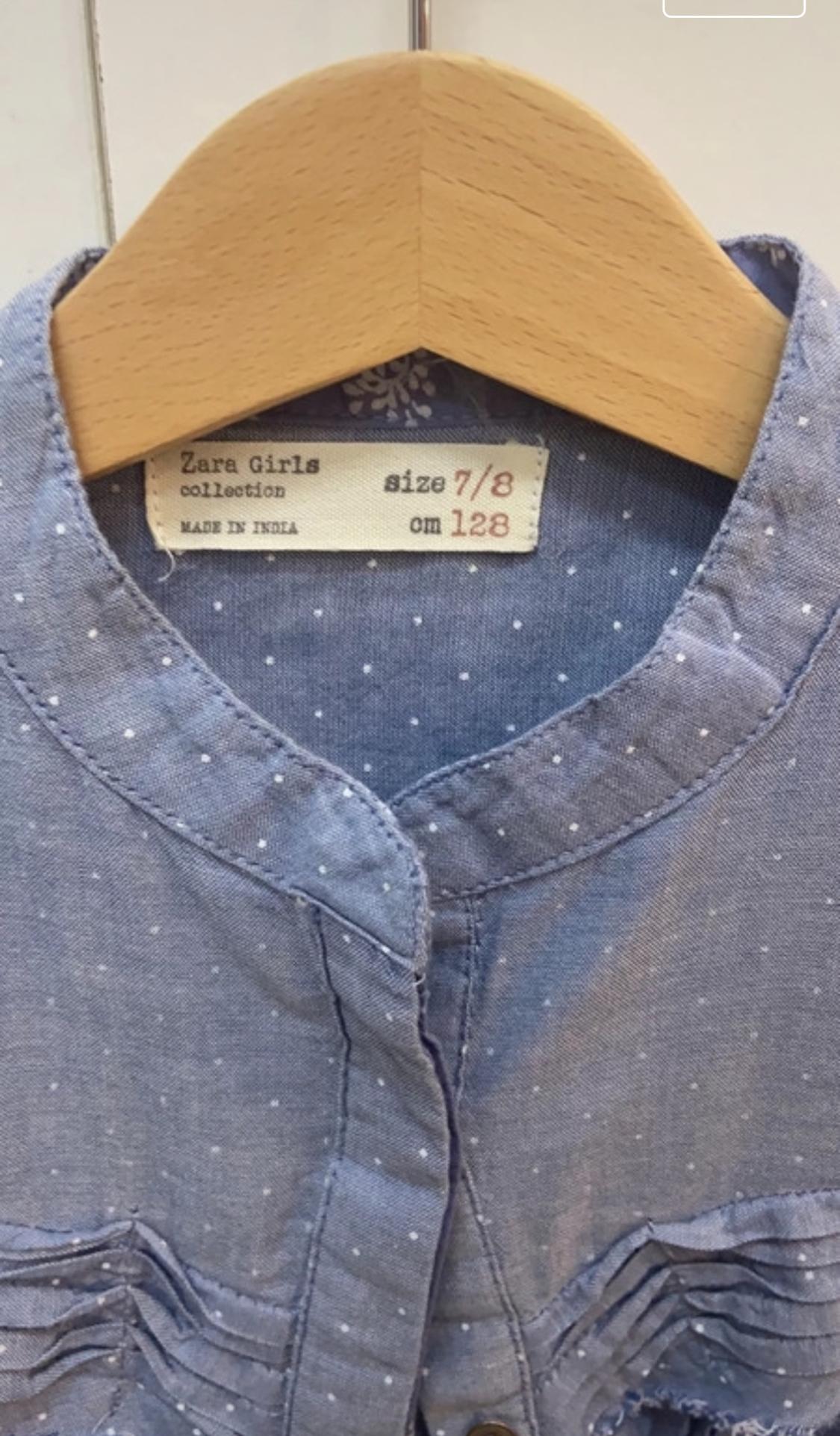 CAMISA CRIANÇA COM FOLHO - Image 2