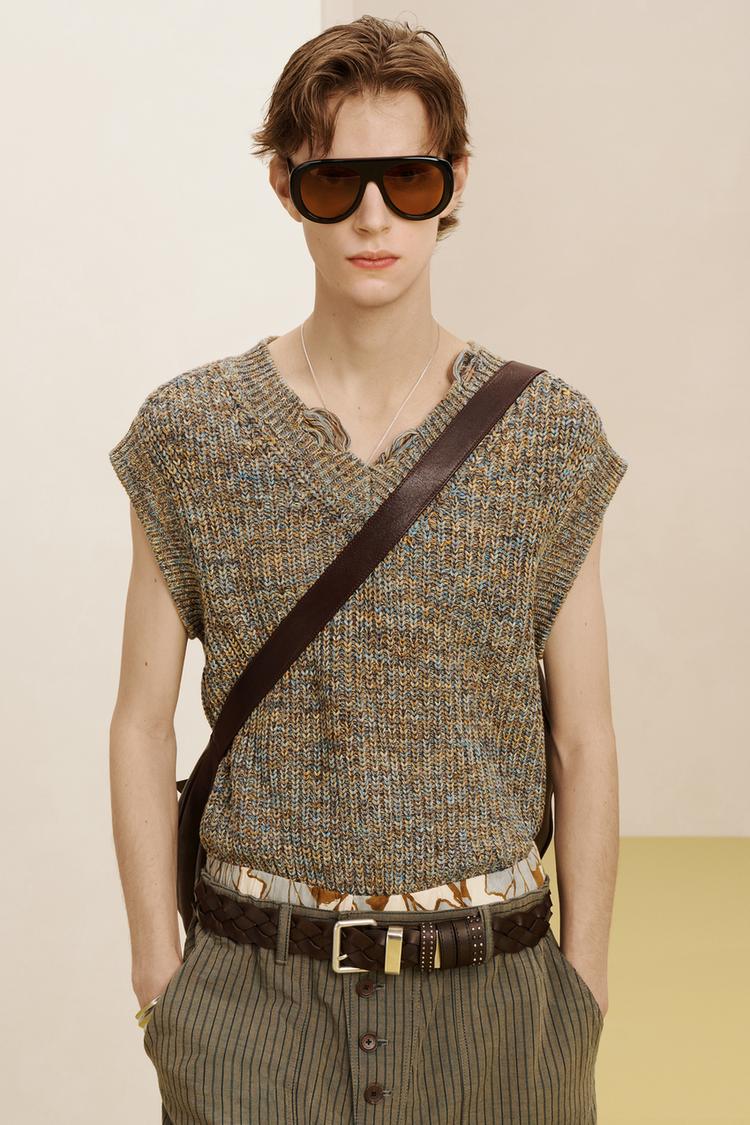 ZARA KNT VST