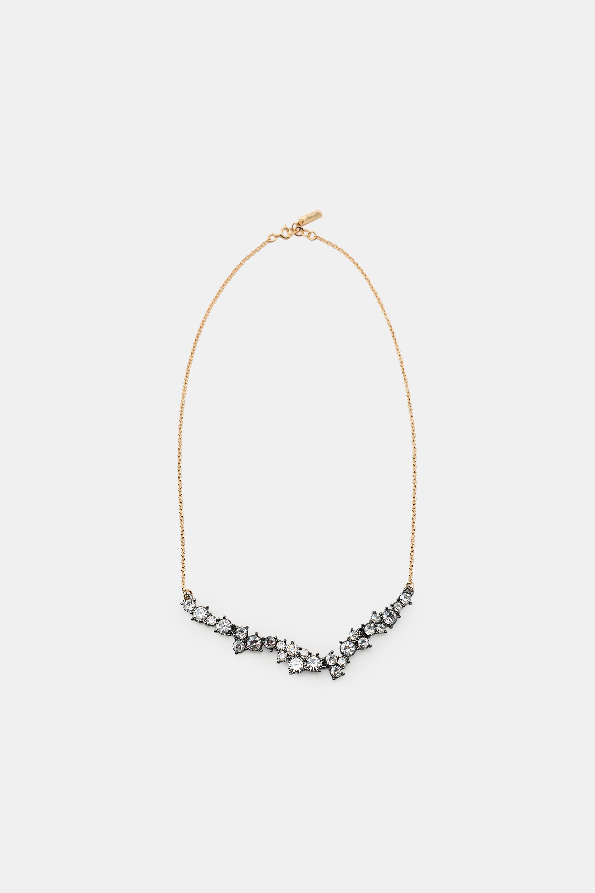 COLLIER CHAÎNE BIJOUX