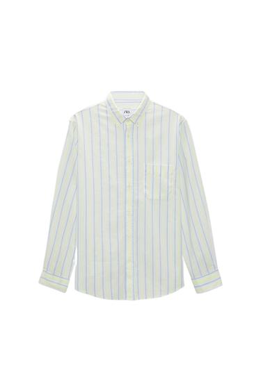 STRIPED SHIRT