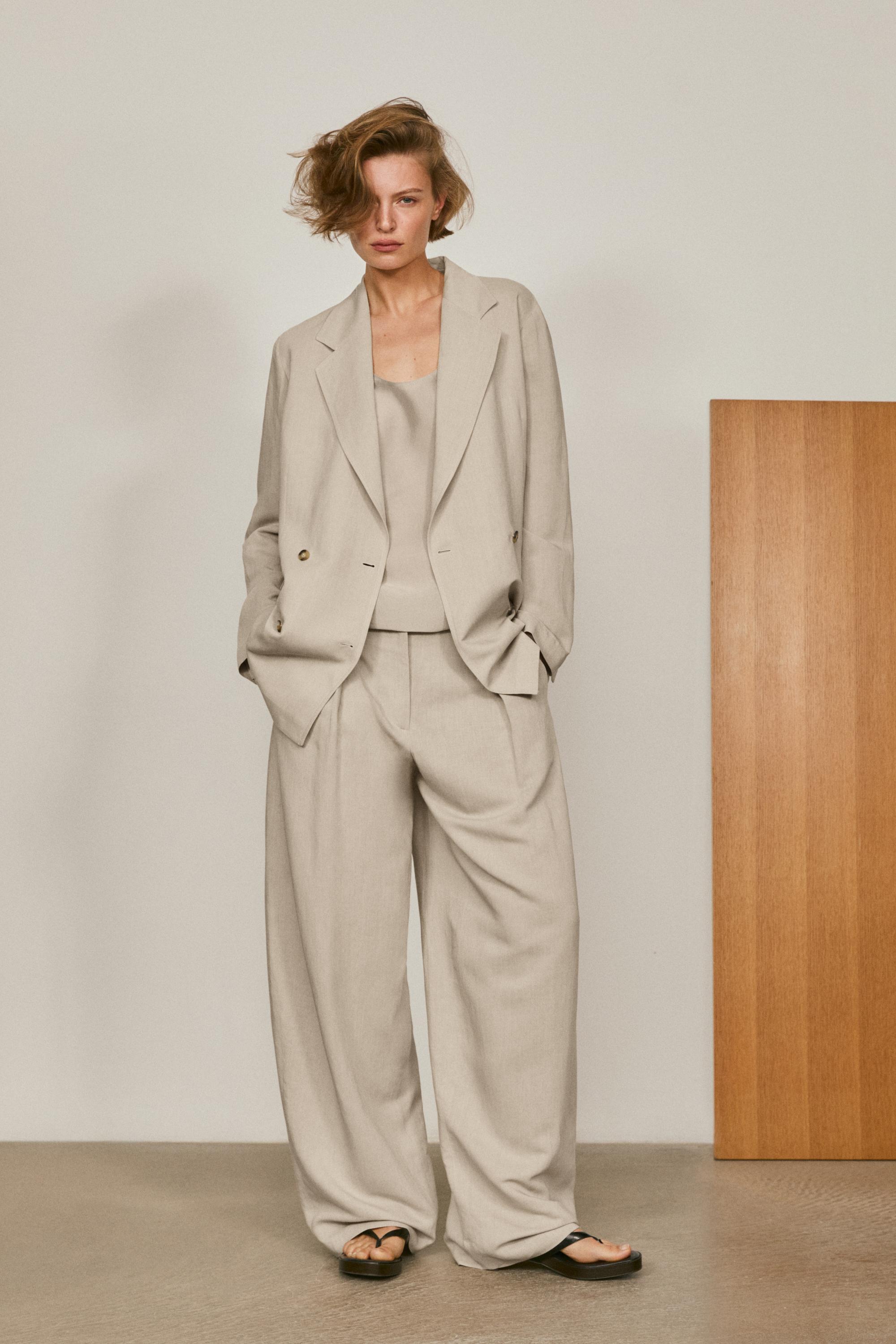 Blazer croisé oversize - LIMITED EDITION