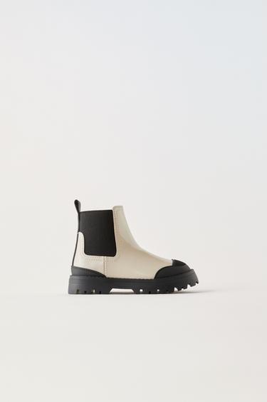 public desire bottines vernies