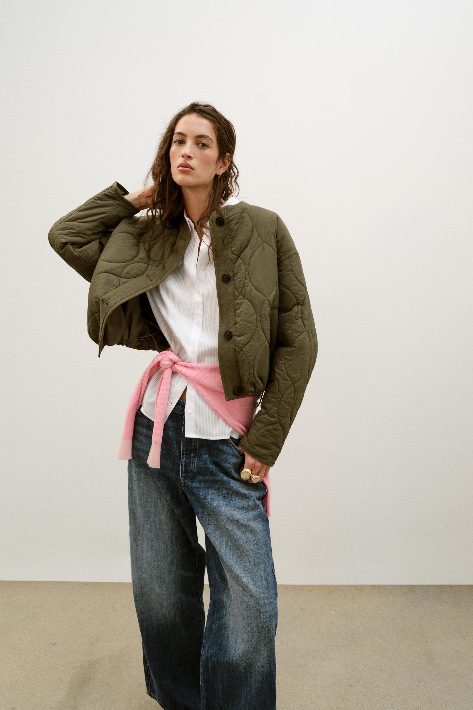 KURZESTEPPJACKE