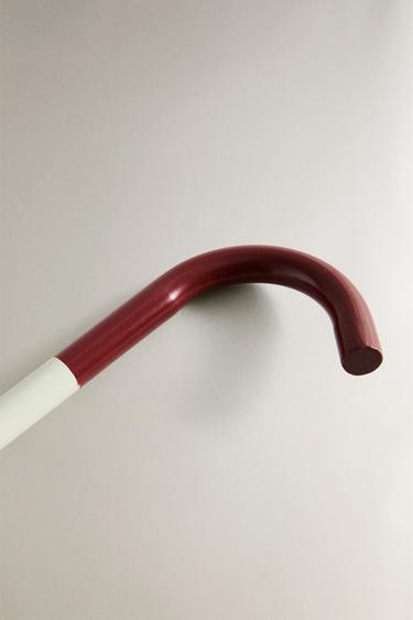 CHILDREN'S CHRISTMAS PULL-ALONG RATTLE TOY - Cream by Zara - Image 3