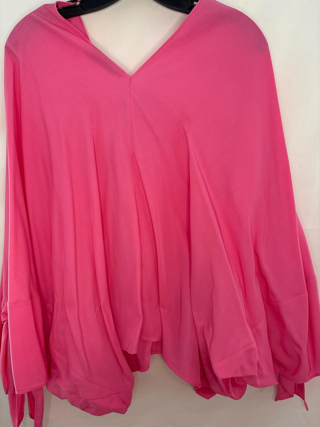 FLUID TIED BLOUSE - Image 5
