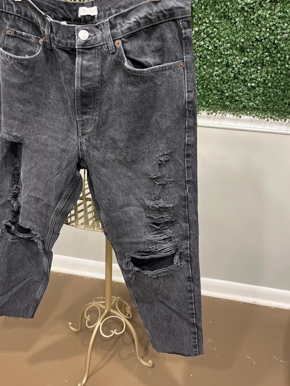 STRAIGHT FIT JEANS - Image 5