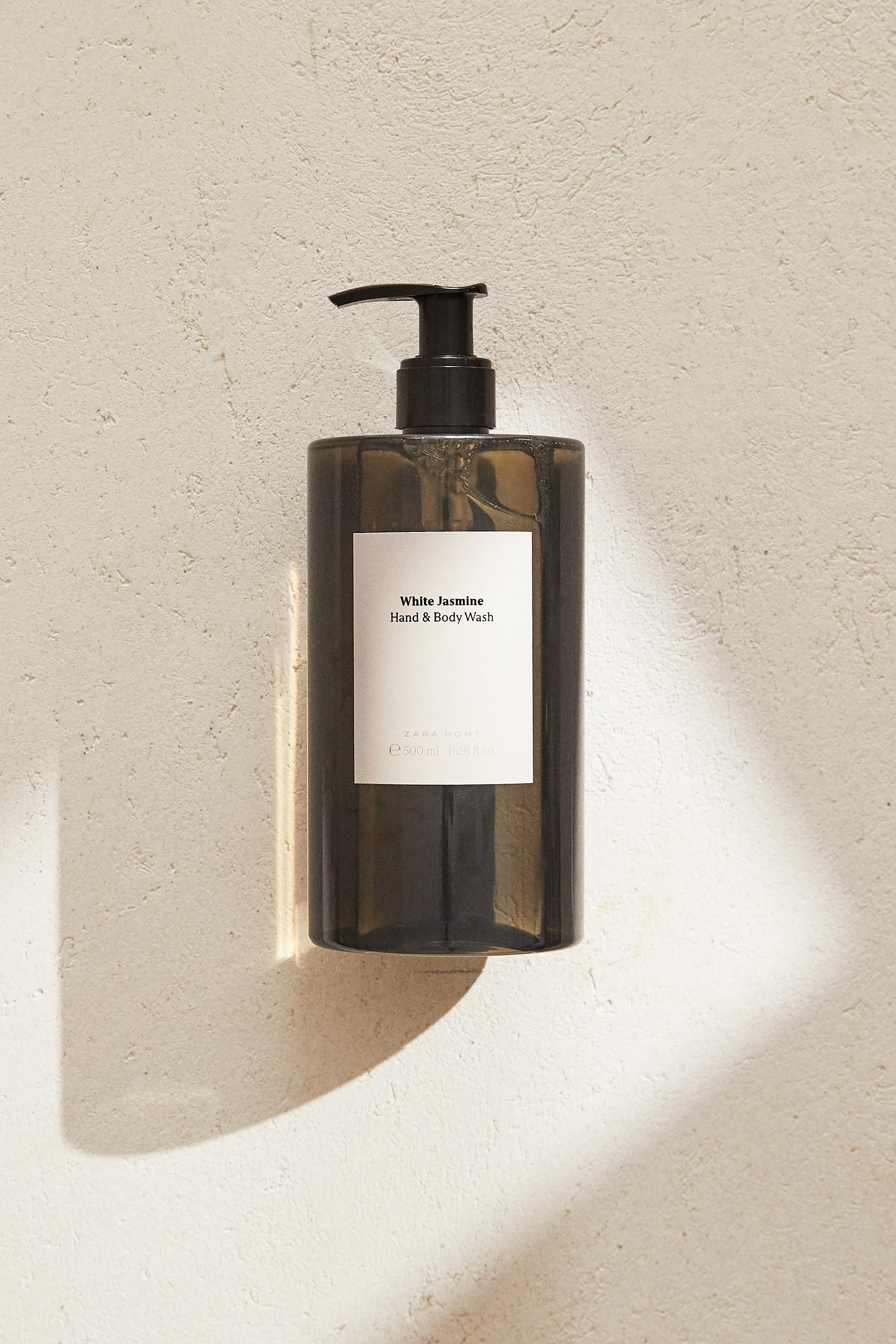 (16.91 oz) WHITE JASMINE LIQUID HAND SOAP