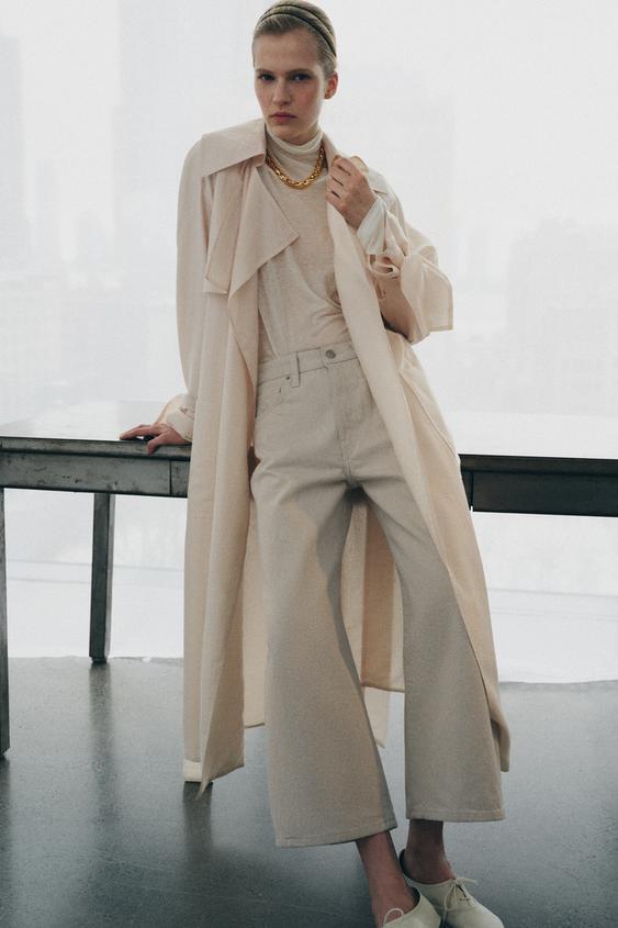 METAL CHAIN NECKLACE