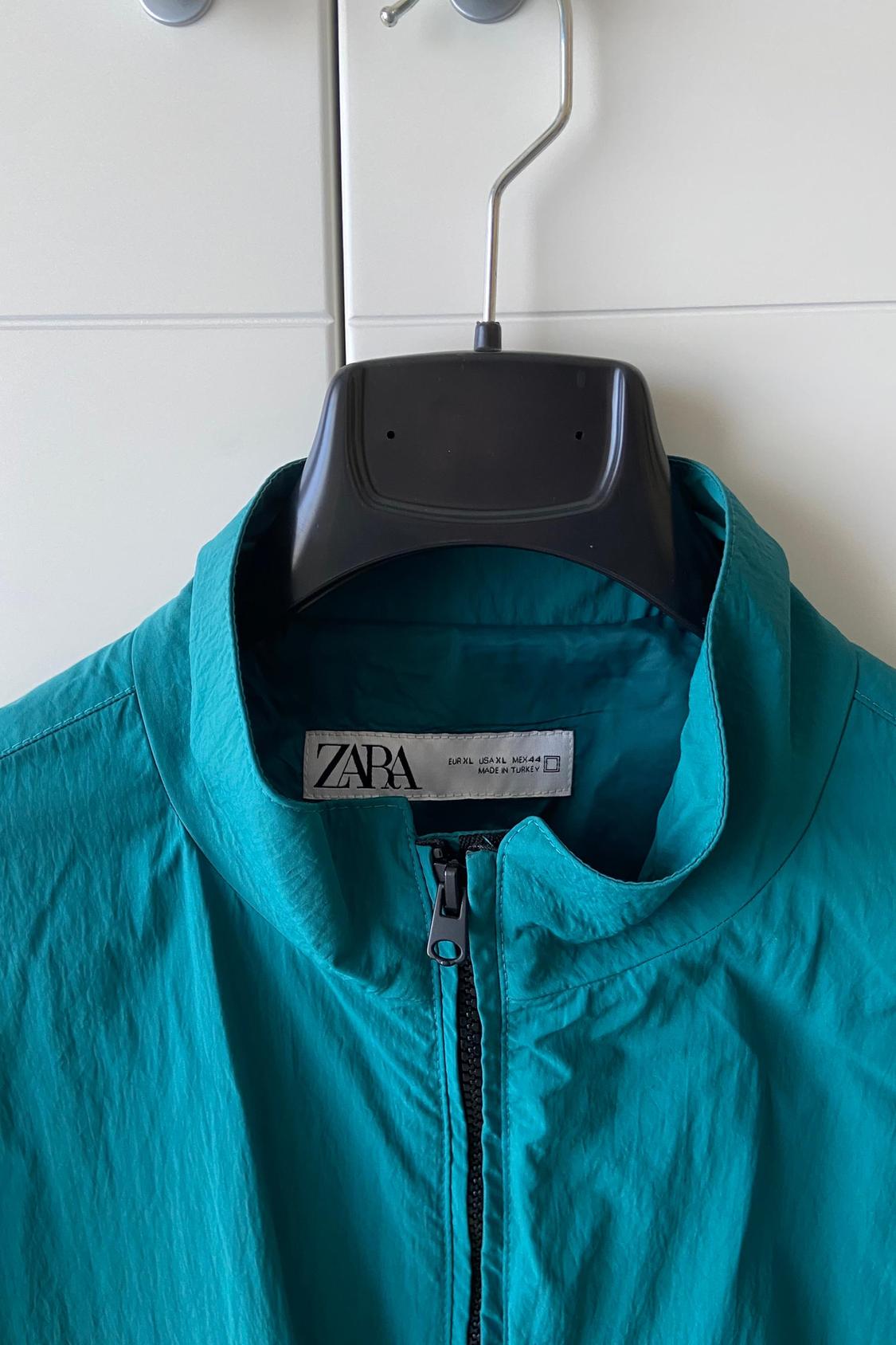TECHNICAL JACKET WITH POCKETS - Image 3
