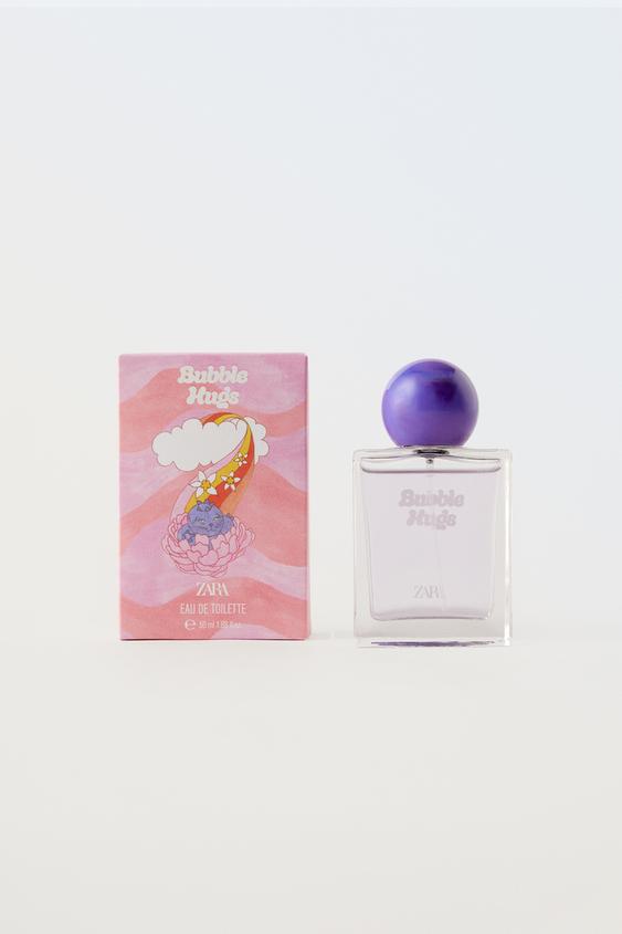 BUBBLE HUGS EDT 50ML ZARA Chile