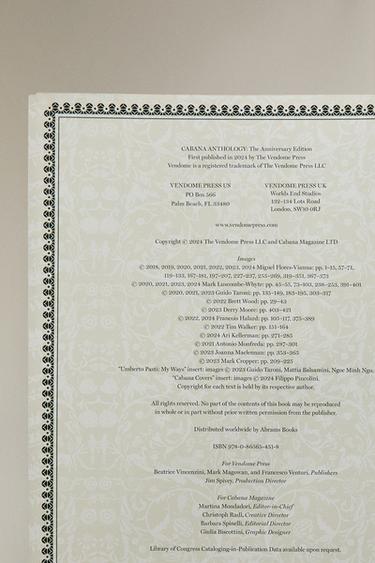 CABANA ANTHOLOGY BOOK (ENGLISH) - Red by Zara - Image 5