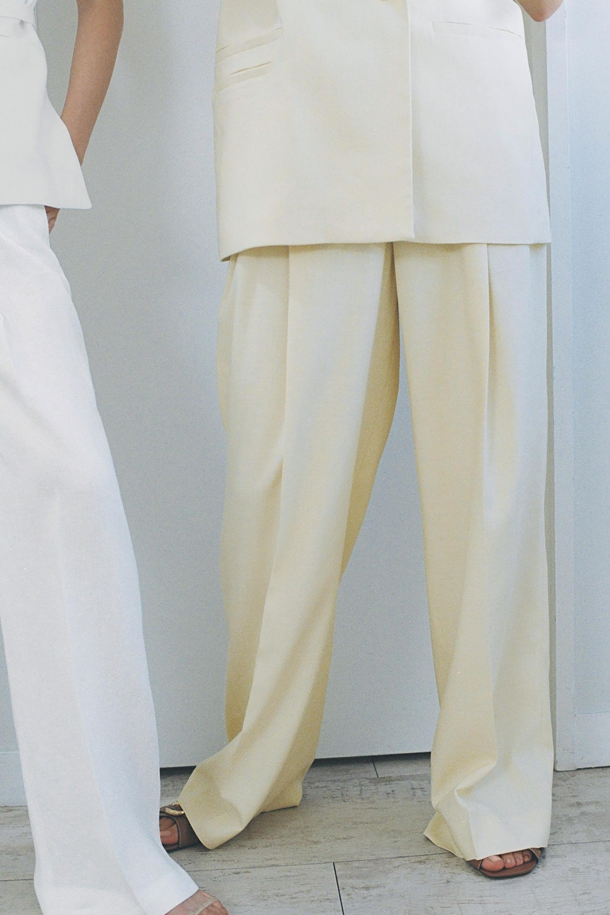 ZW COLLECTION ベスト＆パンツセット | ZARA Japan / 日本
