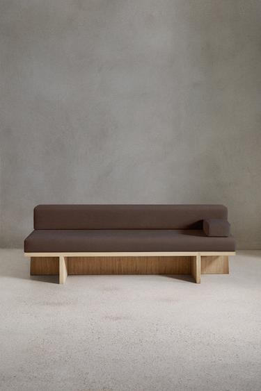 Zara DAYBED 01 - Eggplant