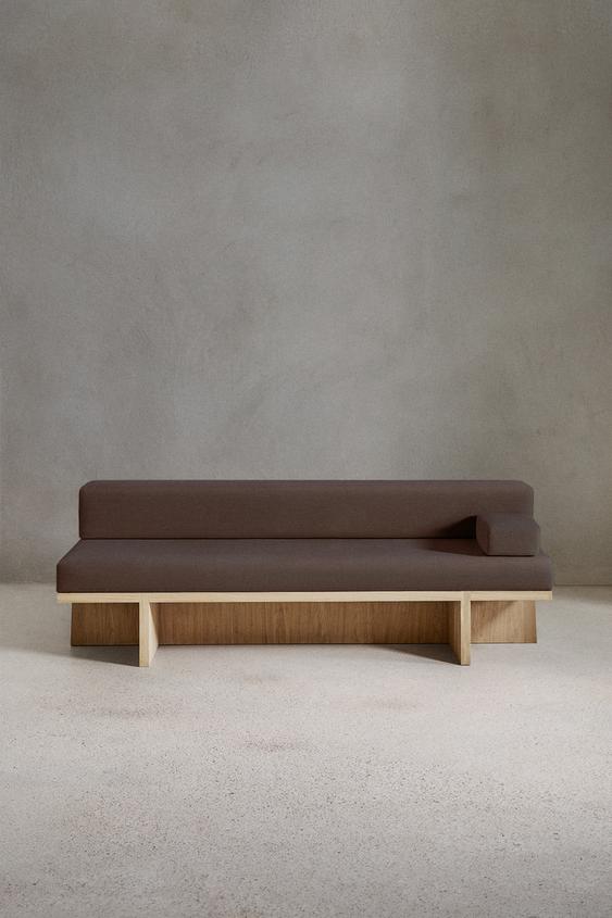DAYBED 01 - Aubergine by Zara - Image 0