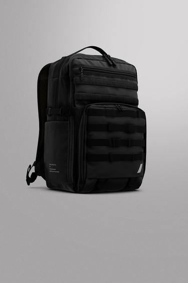 37L SPORTS BACKPACK - Black by Zara - Image 0