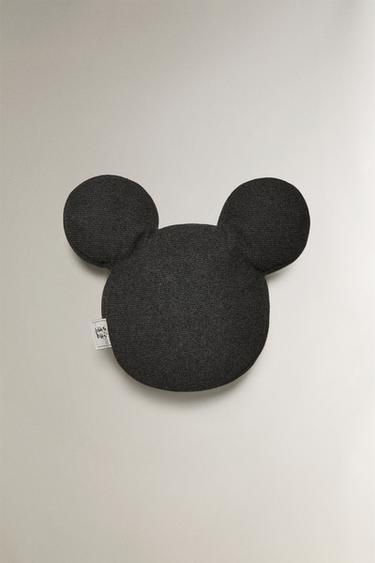 COUSSIN ENFANT MICKEY MOUSE ©DISNEY - Gris anthracite de Zara - Image 0