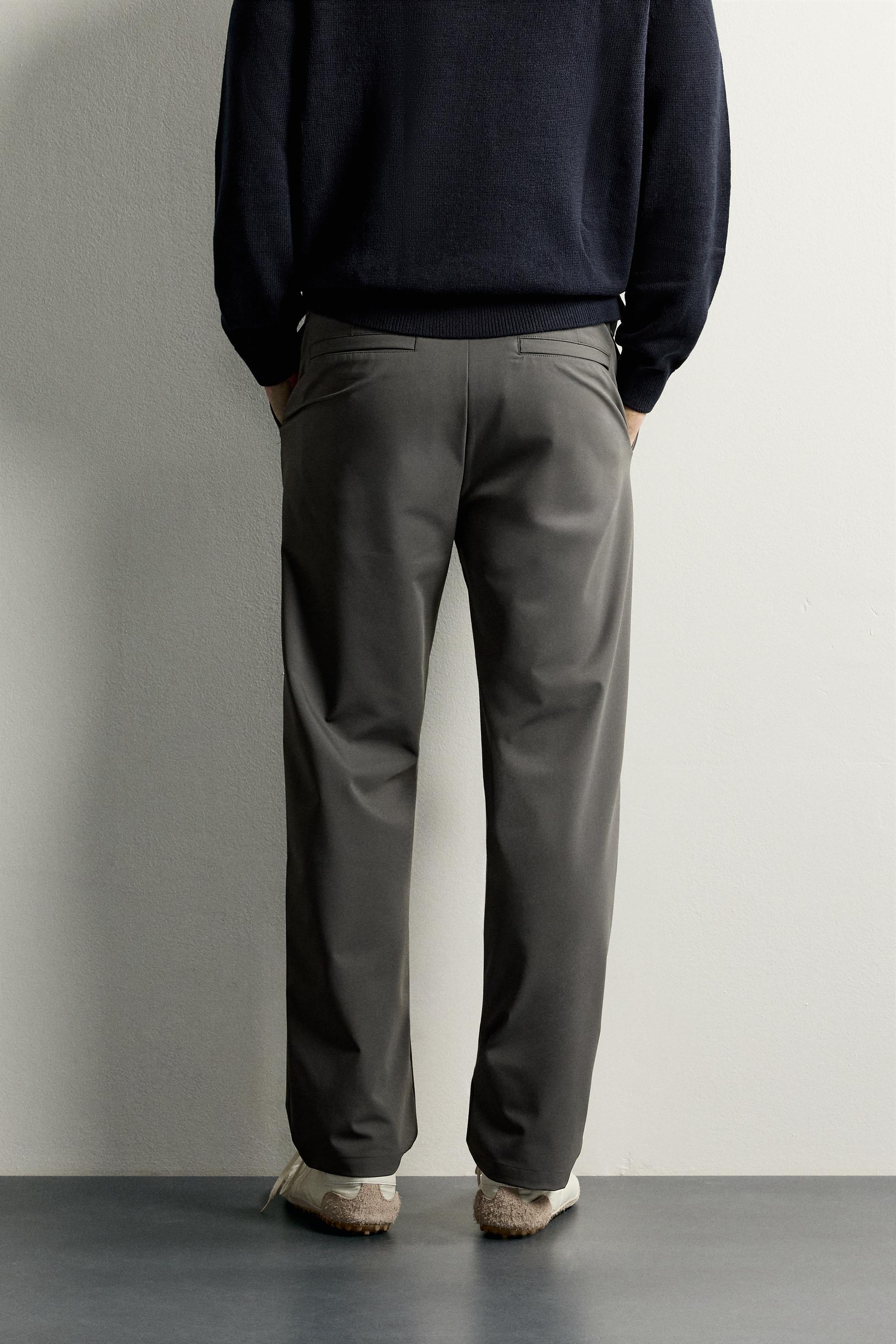 COMFORT TECHNICAL PANTS