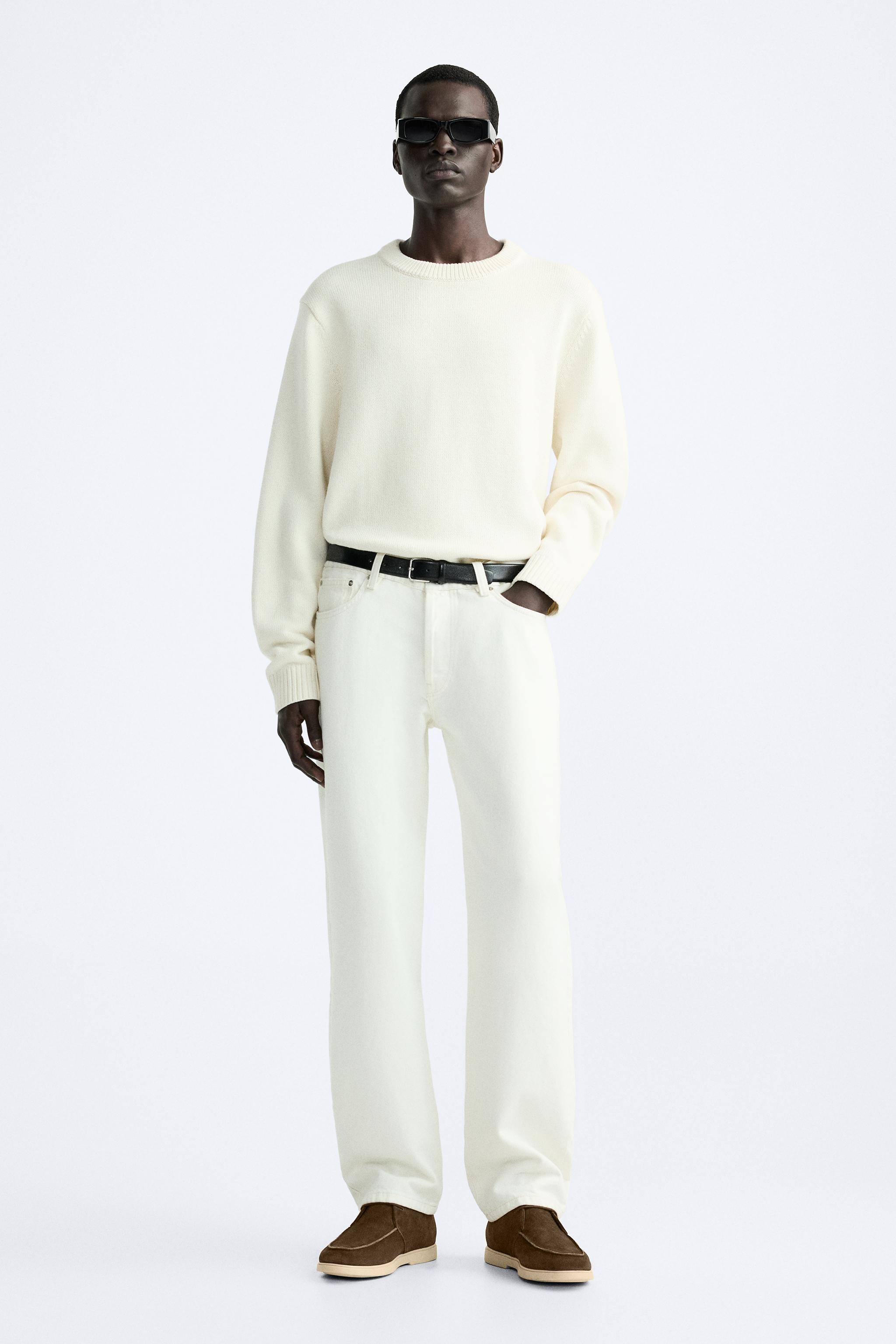 Suede trousers hot sale zara